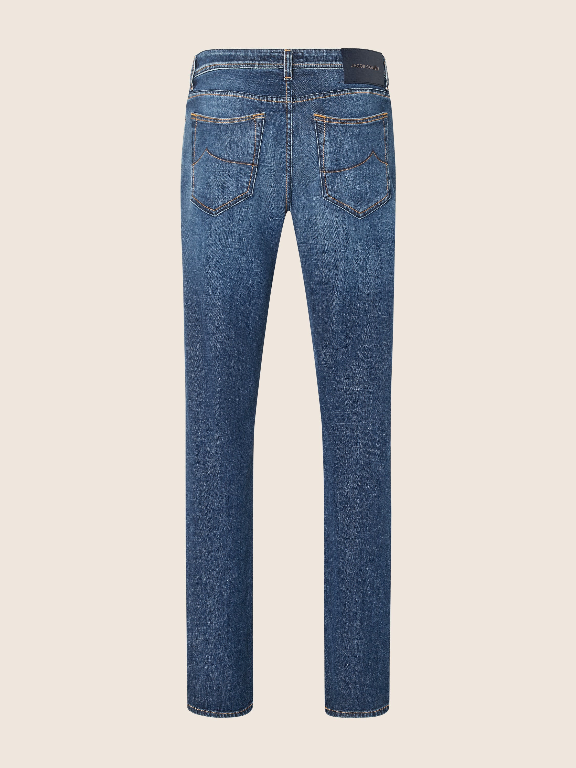 Jacob Cohen Jeans Nick in Denim Comfort Uomo