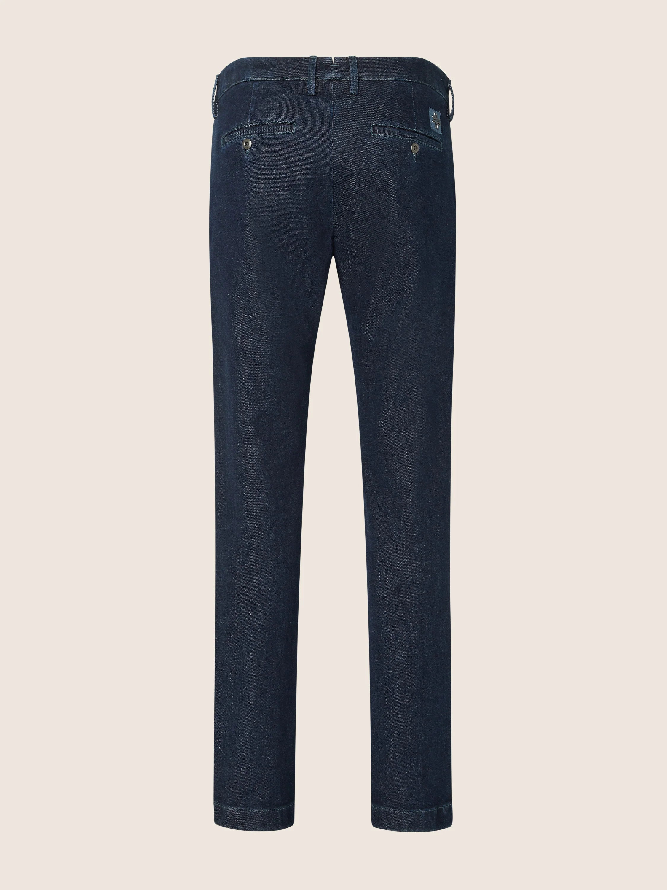 Jacob Cohen Pantalone Jeans Bobby Chino Slim Lavato Uomo