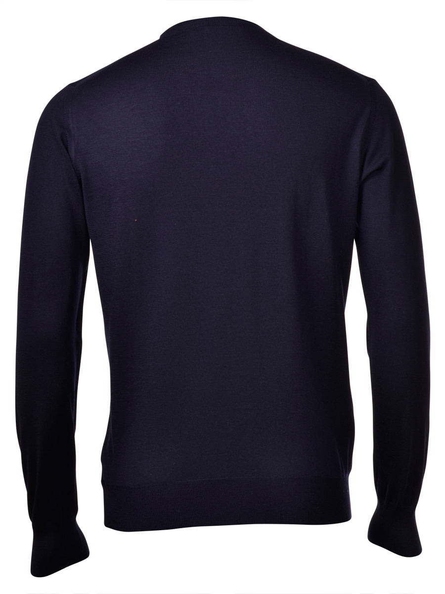 Gran Sasso Girocollo Super Tasmania Uomo