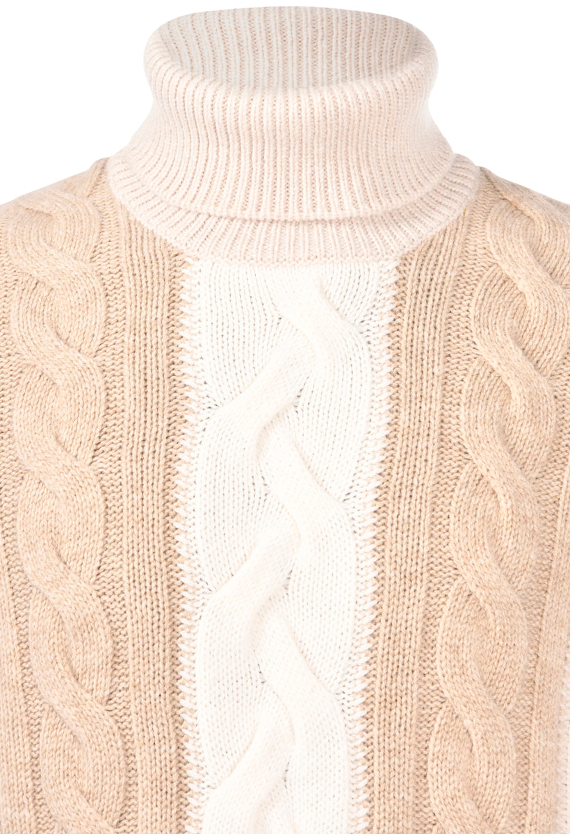 Gran Sasso Dolcevita Super Geelong a Trecce Uomo