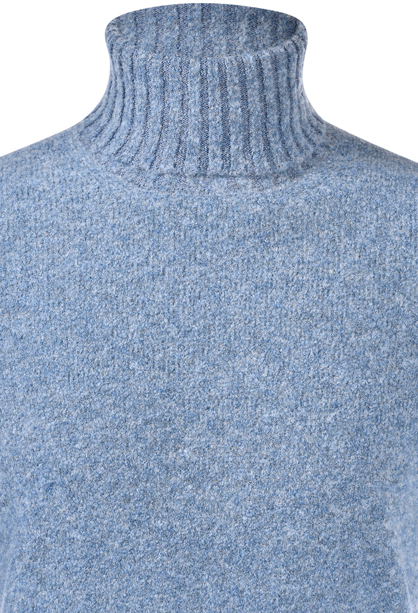 Gran Sasso Dolcevita Bouclè Uomo