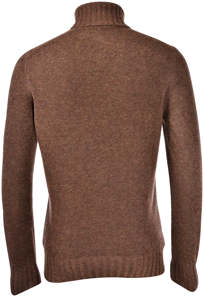 Gran Sasso Dolcevita Bouclè Uomo