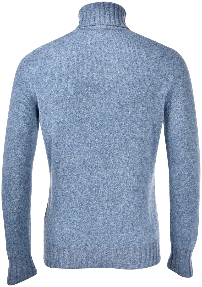 Gran Sasso Dolcevita Bouclè Uomo