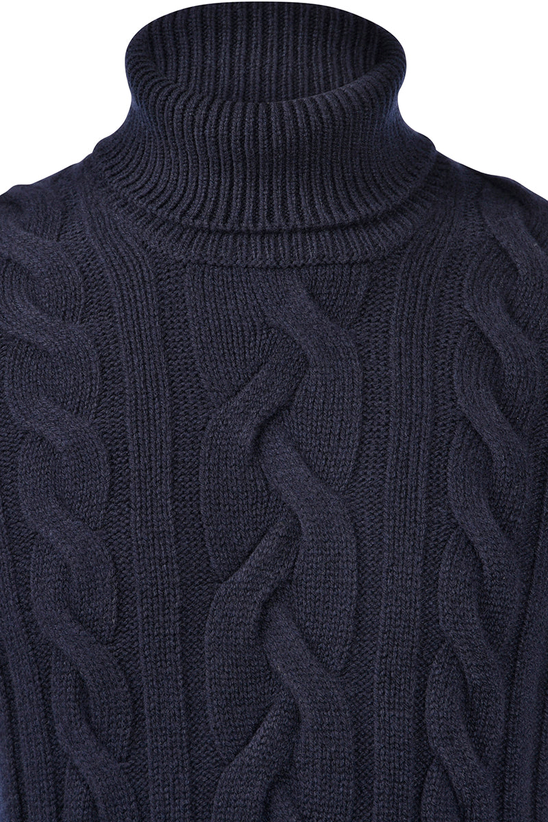 Gran Sasso Dolcevita Super Geelong a Trecce Uomo