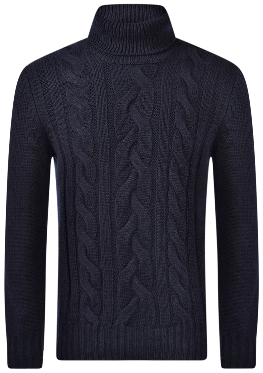 Gran Sasso Dolcevita Super Geelong a Trecce Uomo