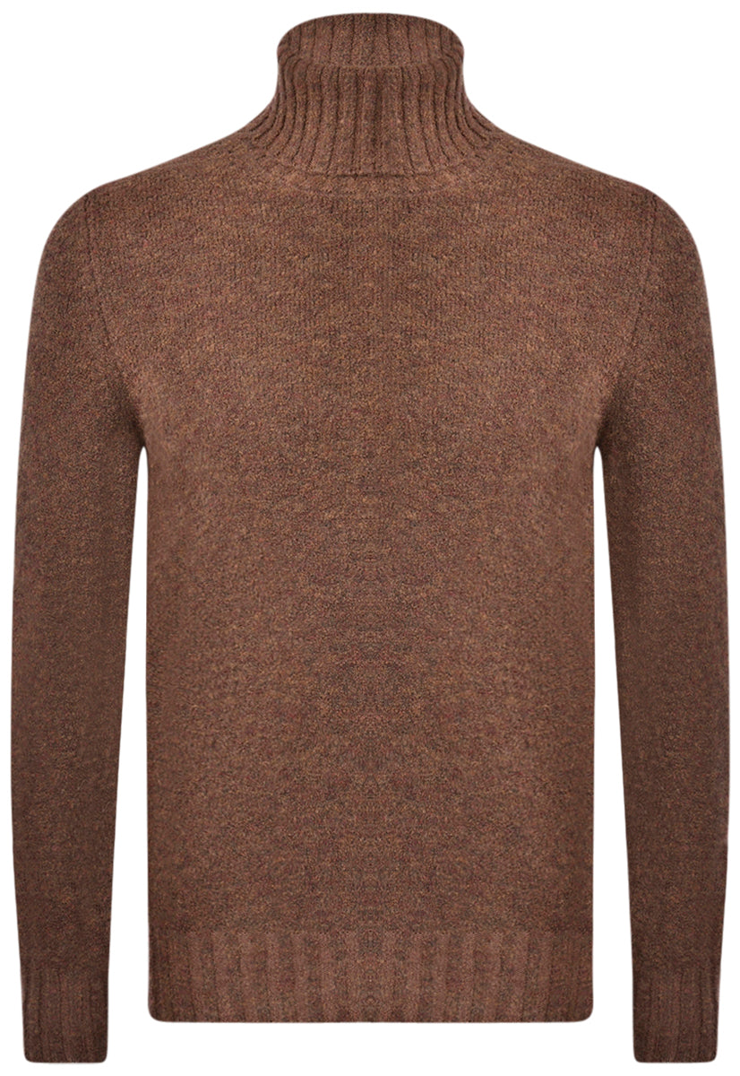 Gran Sasso Dolcevita Bouclè Uomo