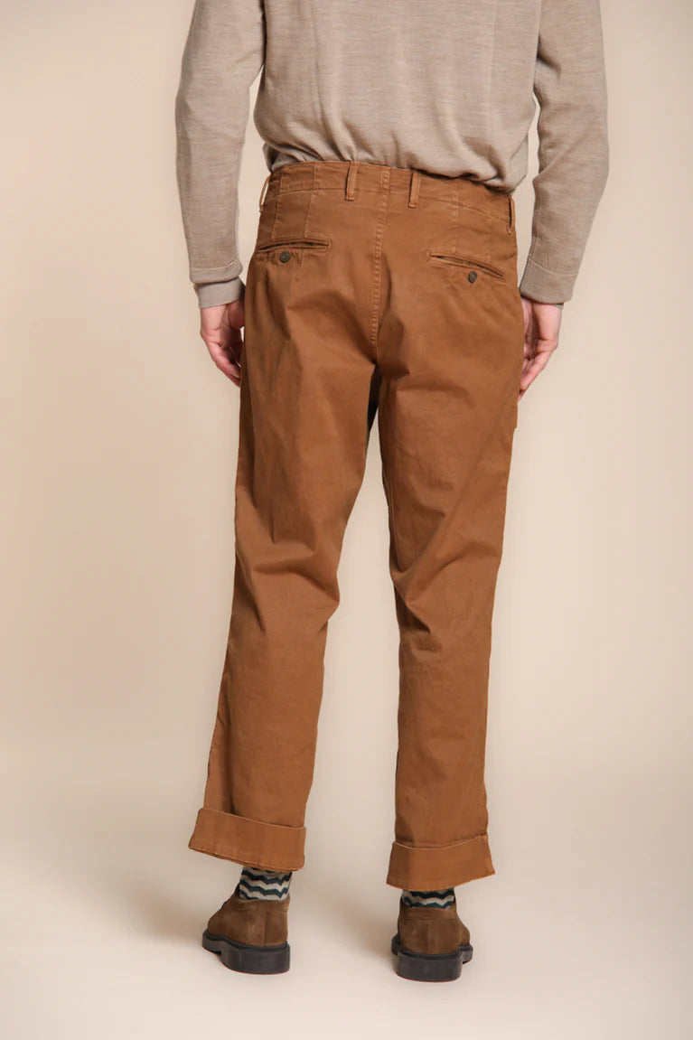 Mason's Pantalone San Luis Cargo Fatigue Vestibilità Relaxed Uomo