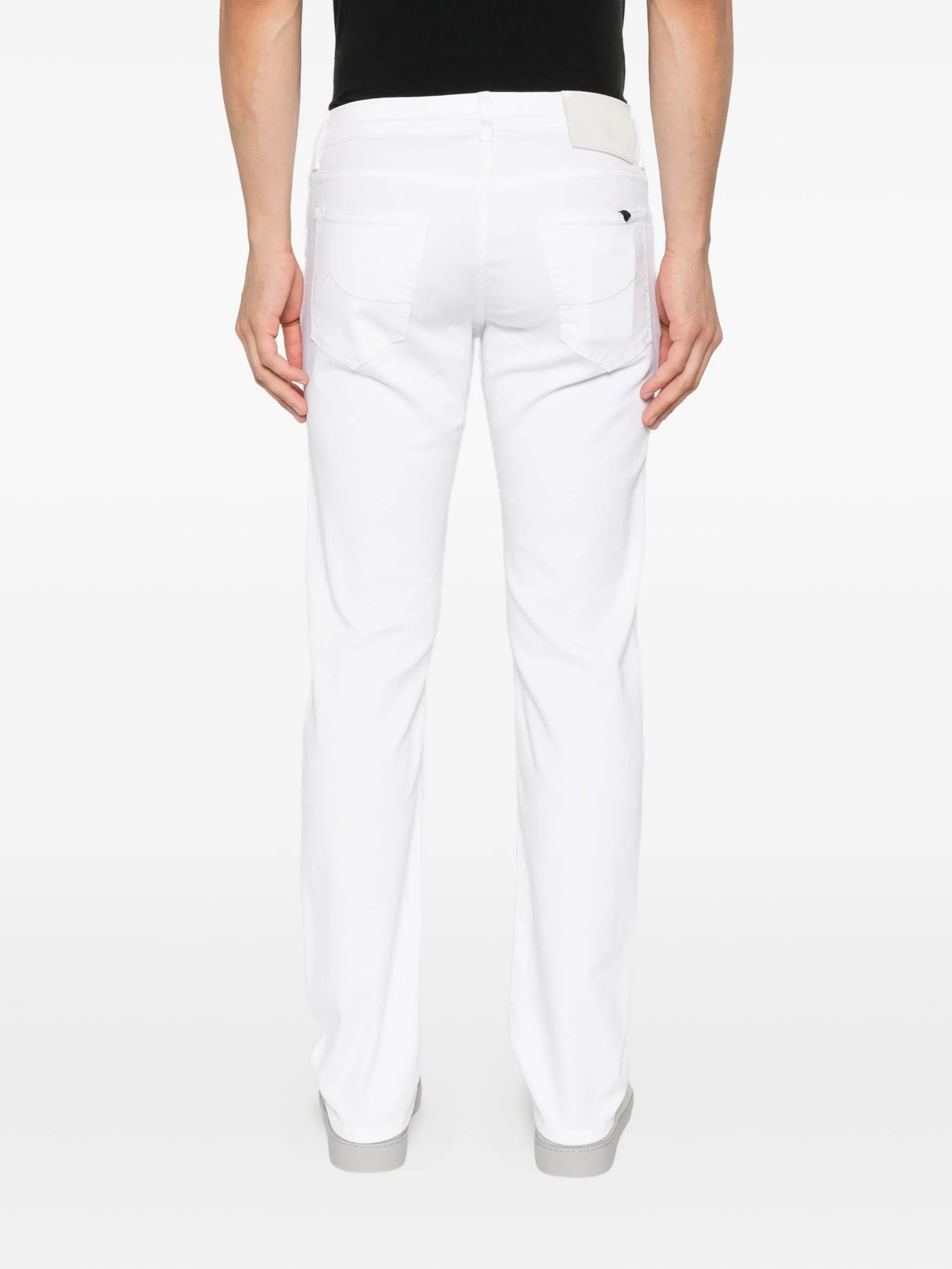 Jacob Cohen Jeans Nick in Bull Stretch Uomo