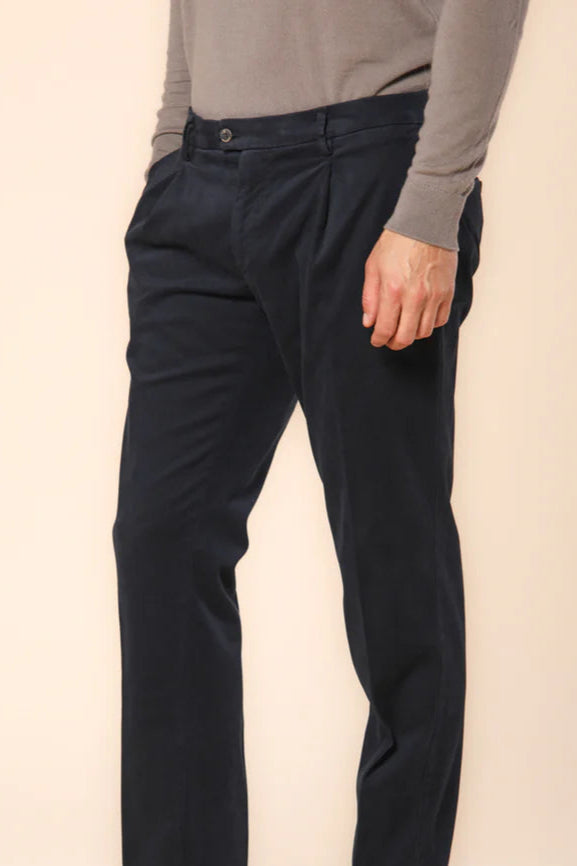 Mason's Pantalone Chino Osaka 1 Pinces Uomo