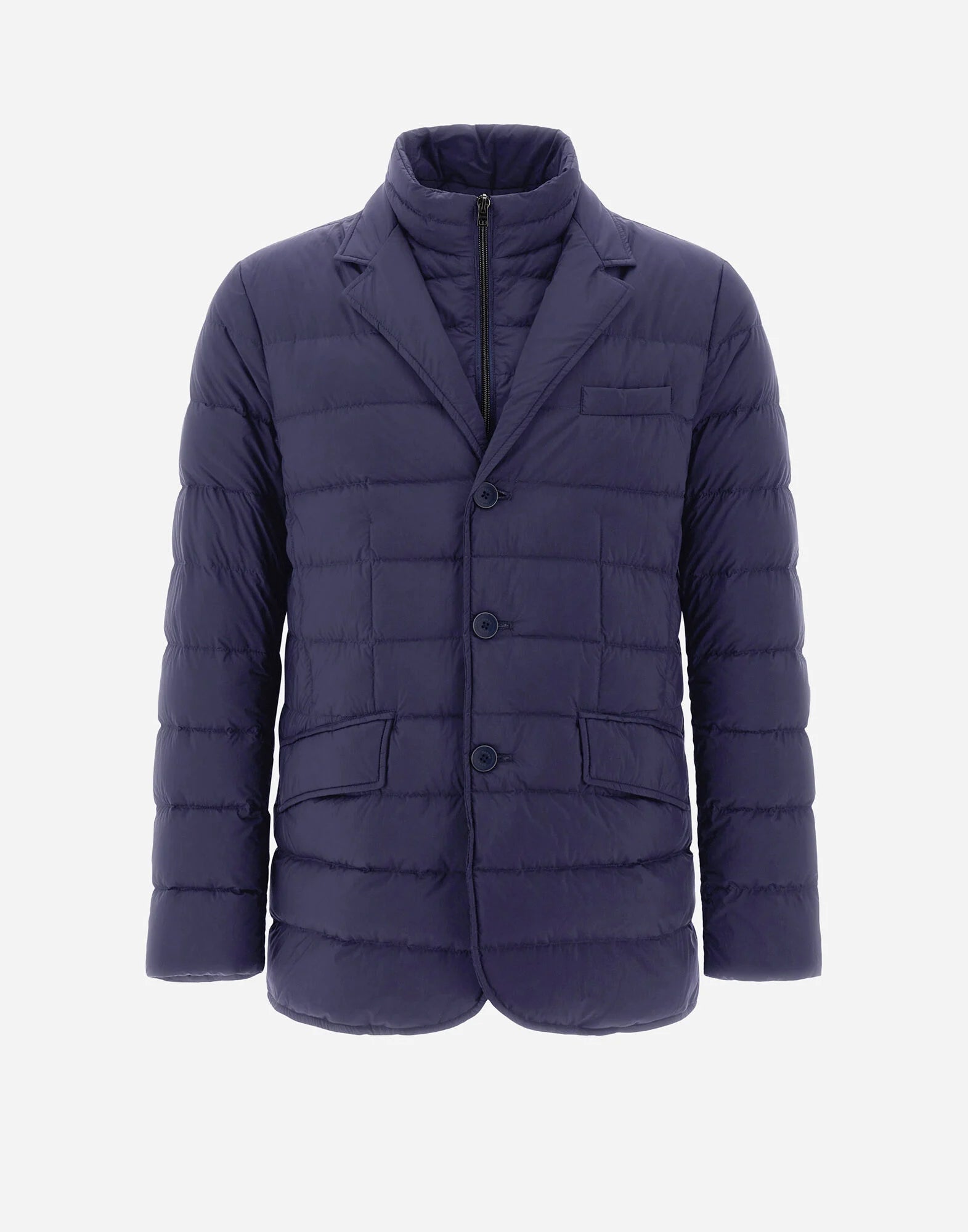 Herno Giacca in microfibra di nylon impermeabile Uomo