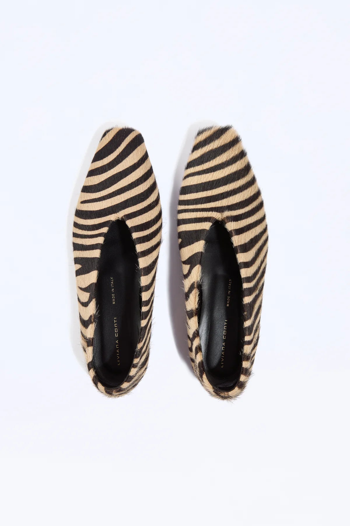 Liviana Conti Slipper Zebrata Adriana Donna