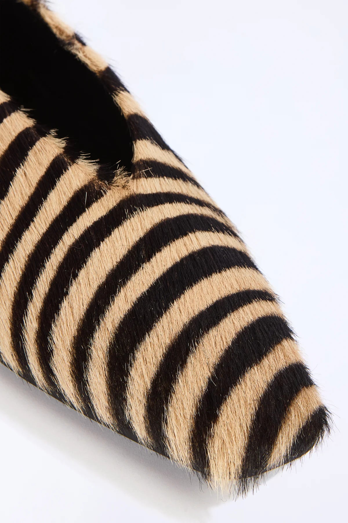 Liviana Conti Slipper Zebrata Adriana Donna