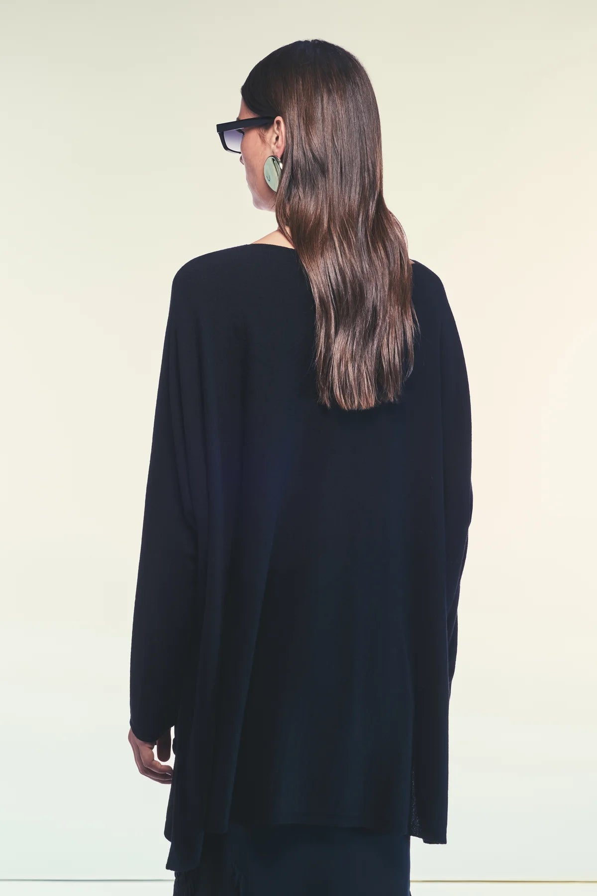 Liviana Conti Maglia Oversize Livia Donna