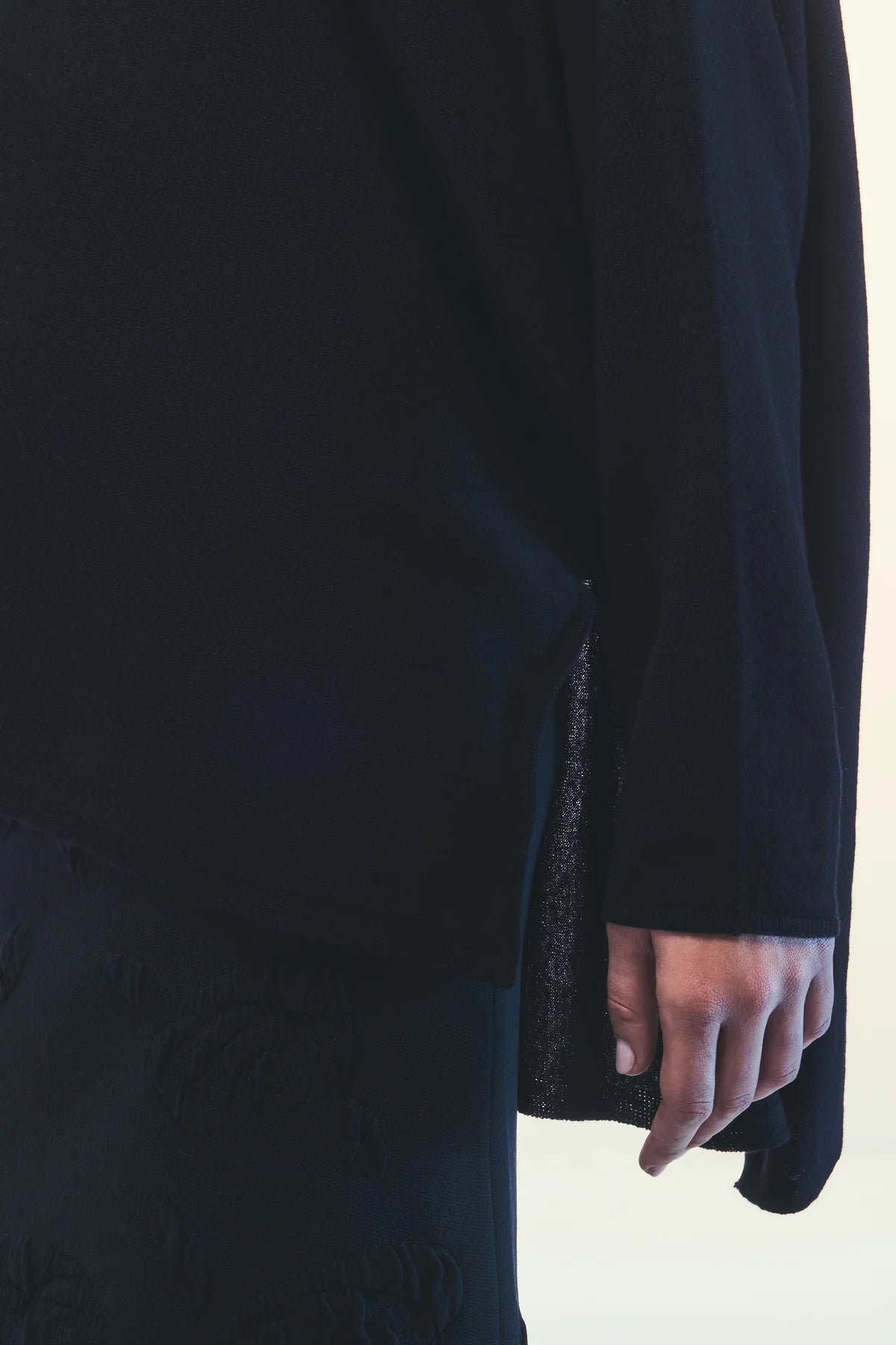 Liviana Conti Maglia Oversize Livia Donna