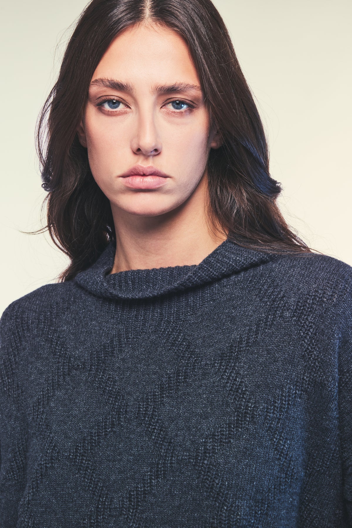 Liviana Conti Maglia Marta a Collo Alto Donna