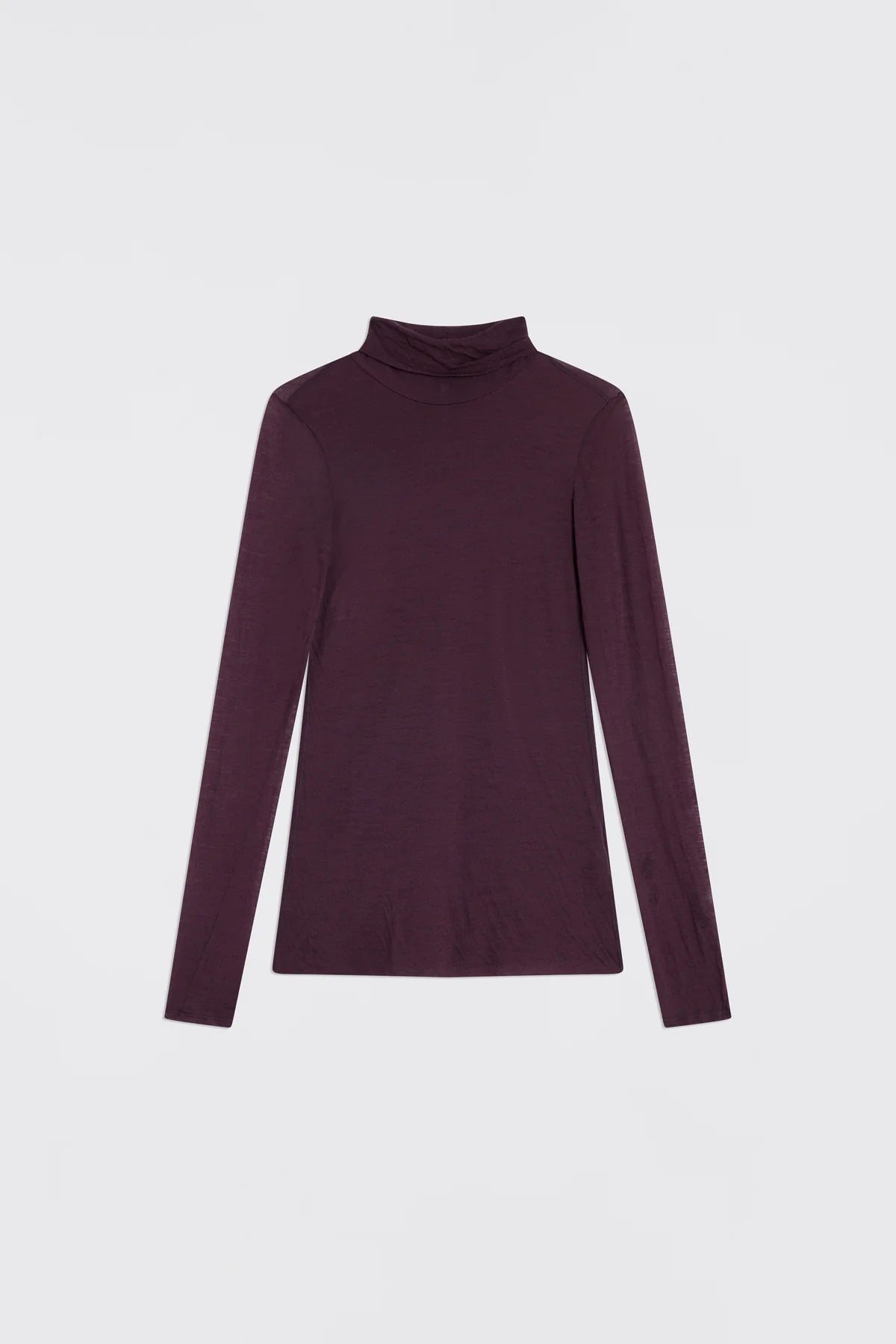 Liviana Conti Maglia Ginevra Aderente Collo Alto Donna