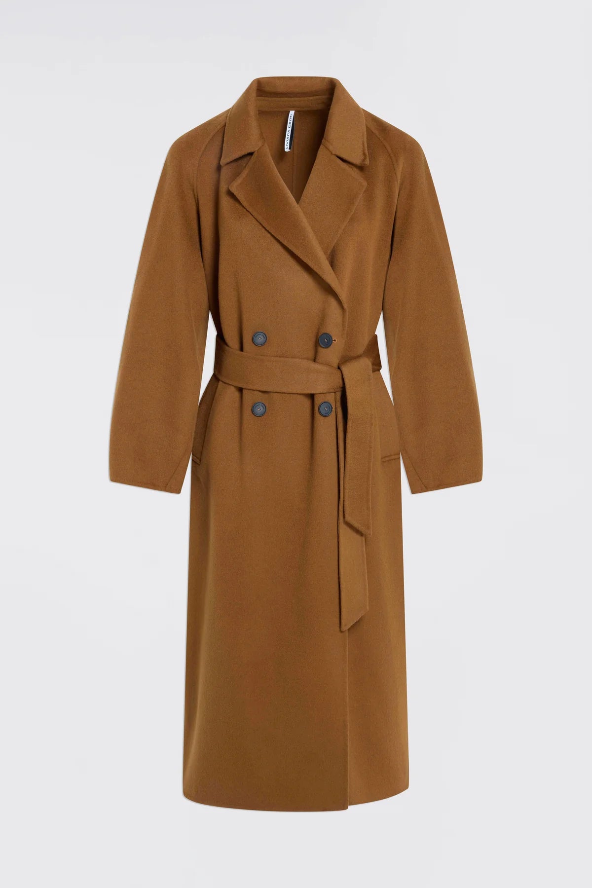 Liviana Conti Cappotto Noah con Mantella Donna