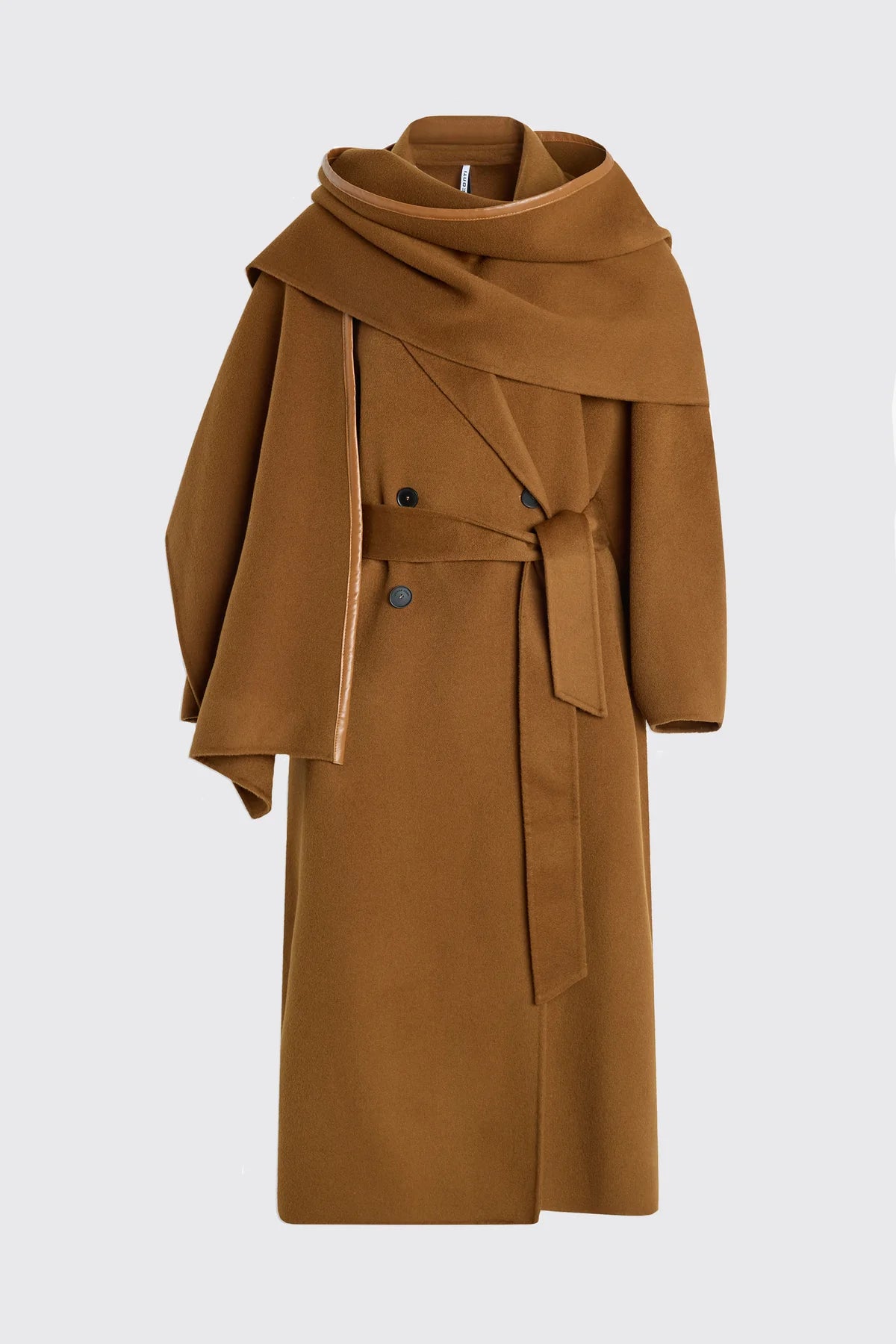 Liviana Conti Cappotto Noah con Mantella Donna