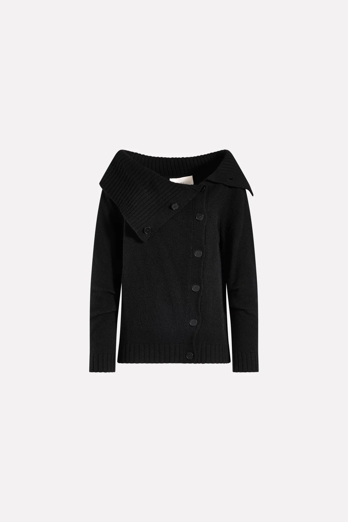 Circus Hotel Cardigan con Apertura Diagonale Donna