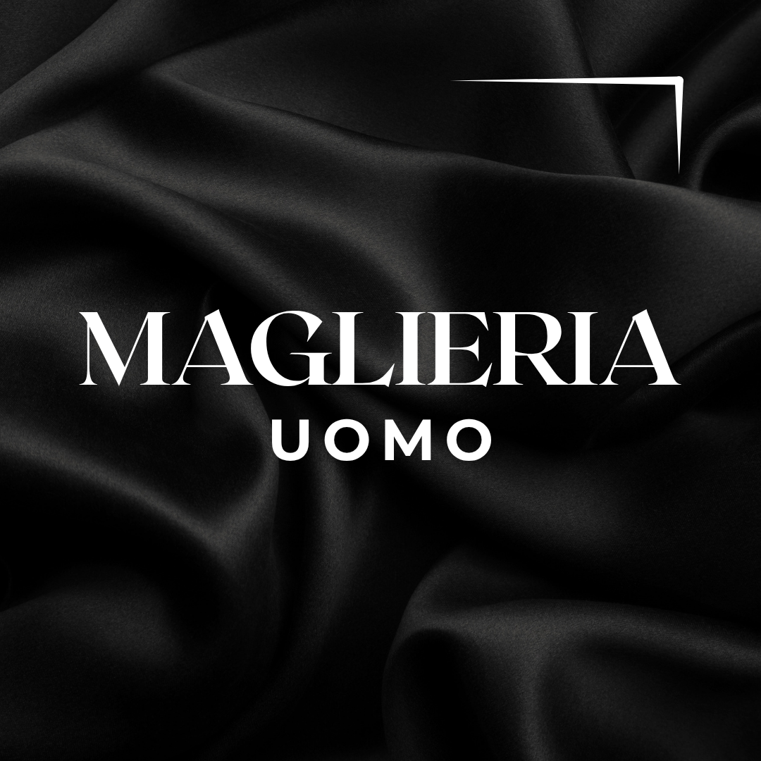 Maglieria Uomo