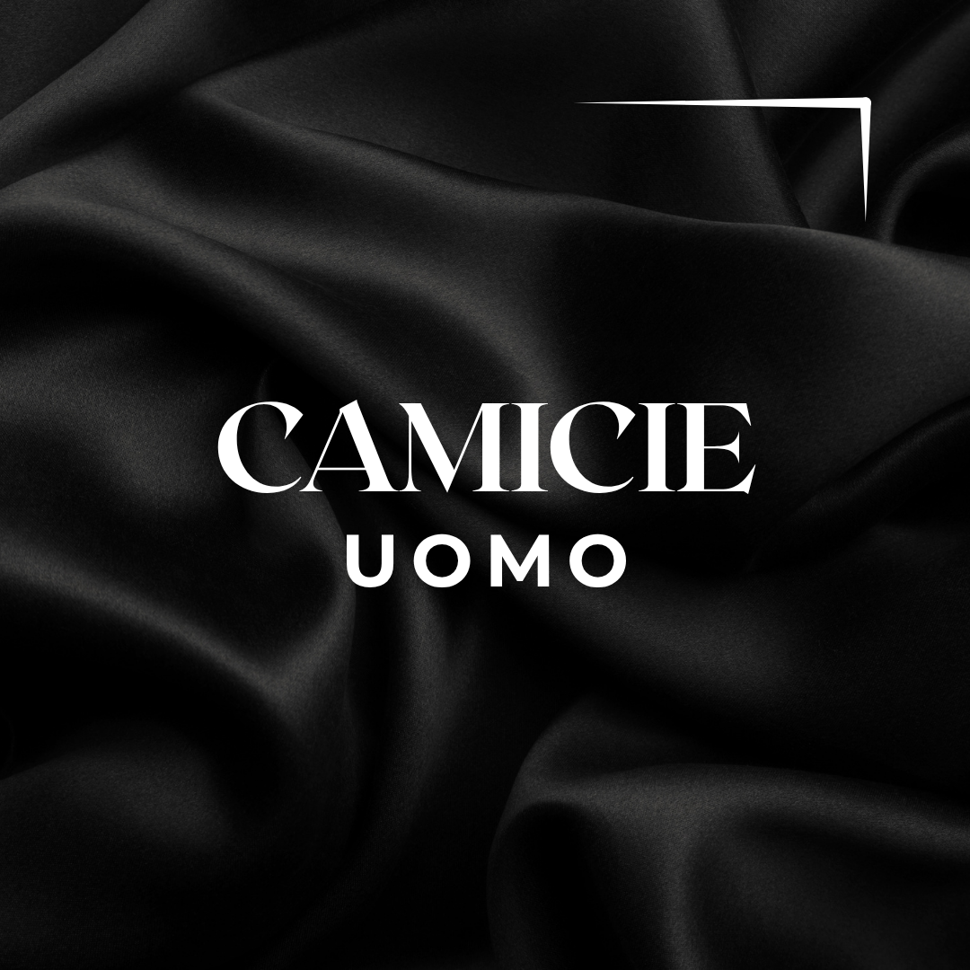 Camicie uomo