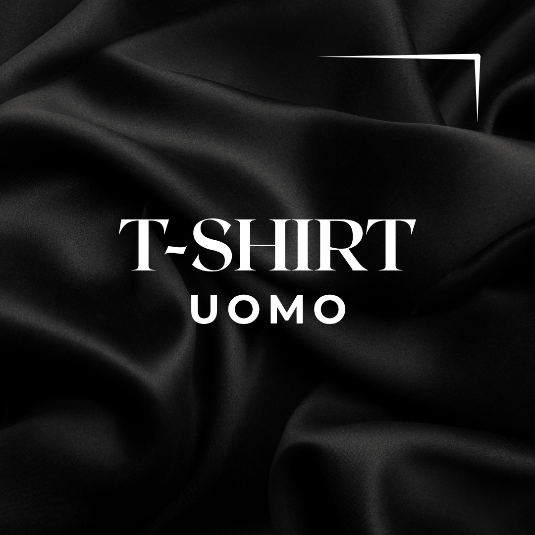 T-shirt uomo