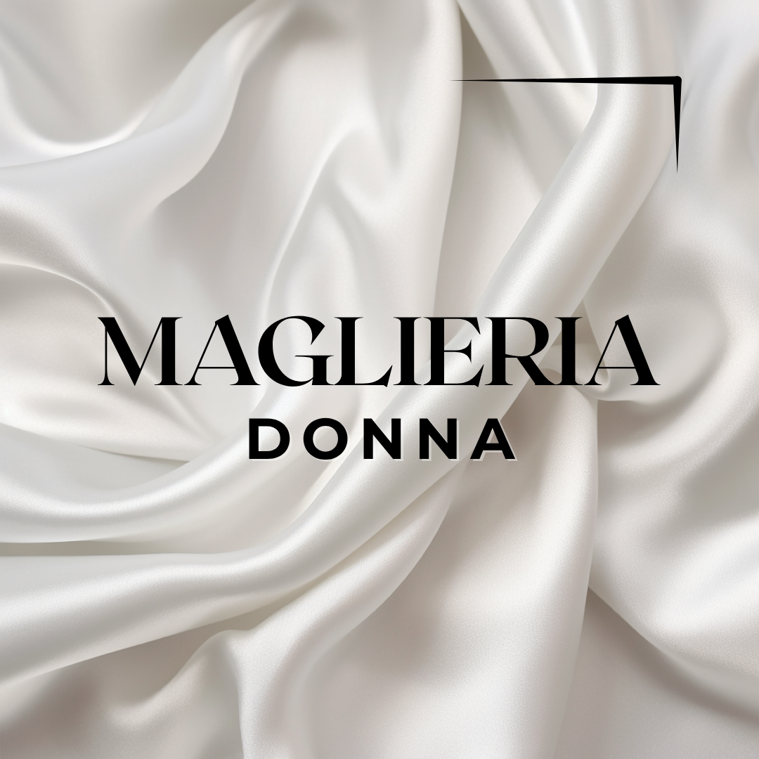 Maglieria donna