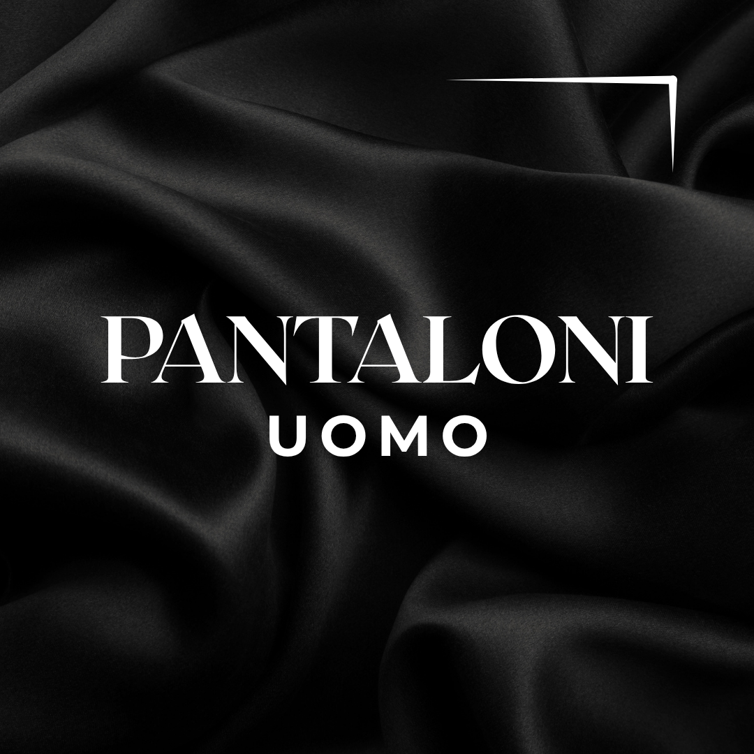Pantaloni Uomo