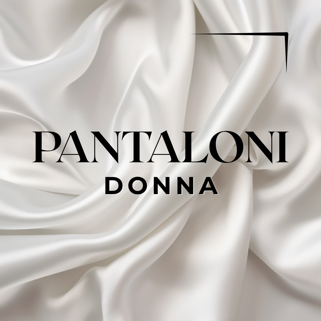 Pantaloni donna