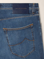 Jacob Cohen Jeans Nick in Denim Comfort Uomo