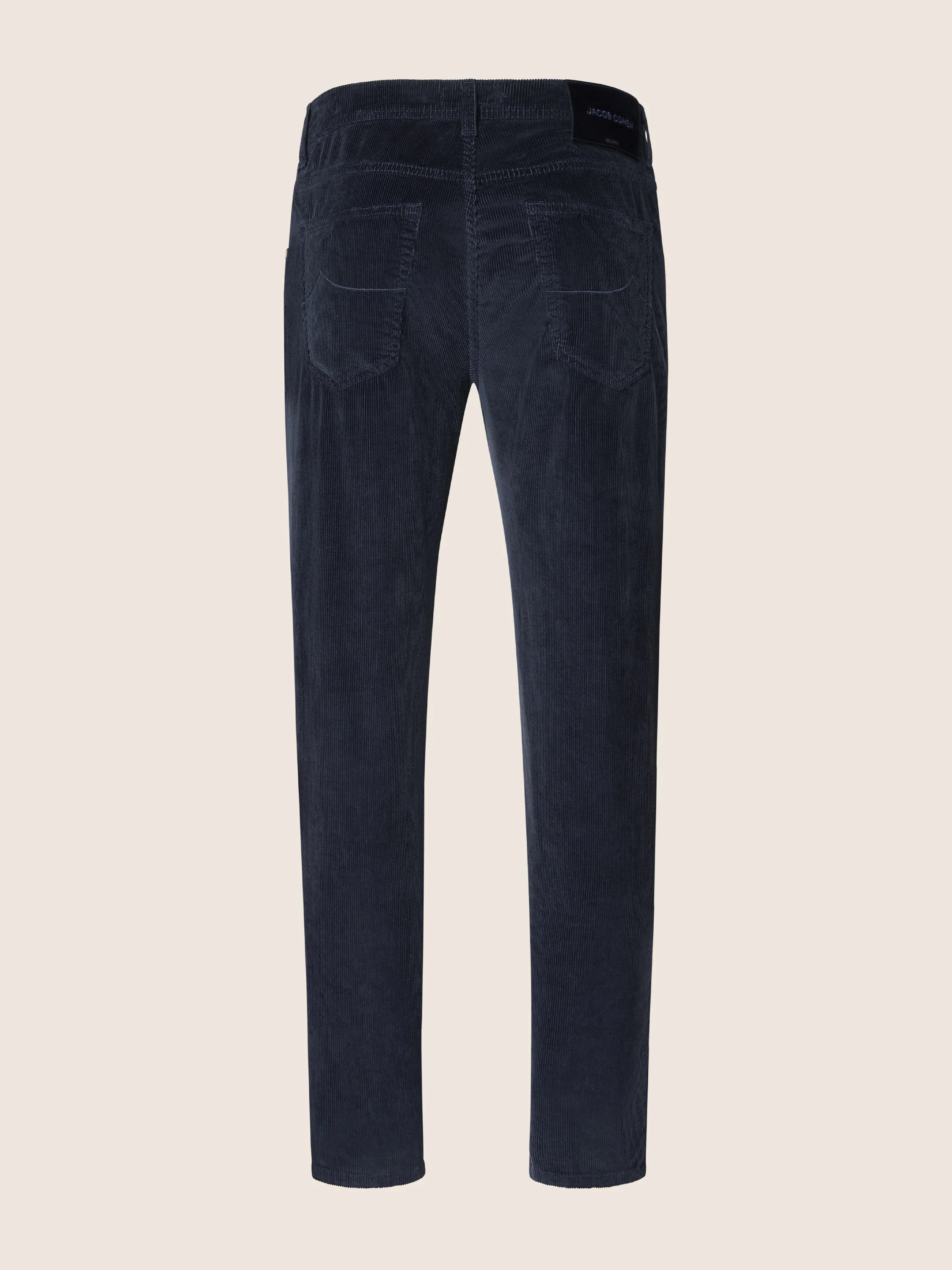 Jacob Cohen Jeans Nick Slim in Velluto Stretch Uomo