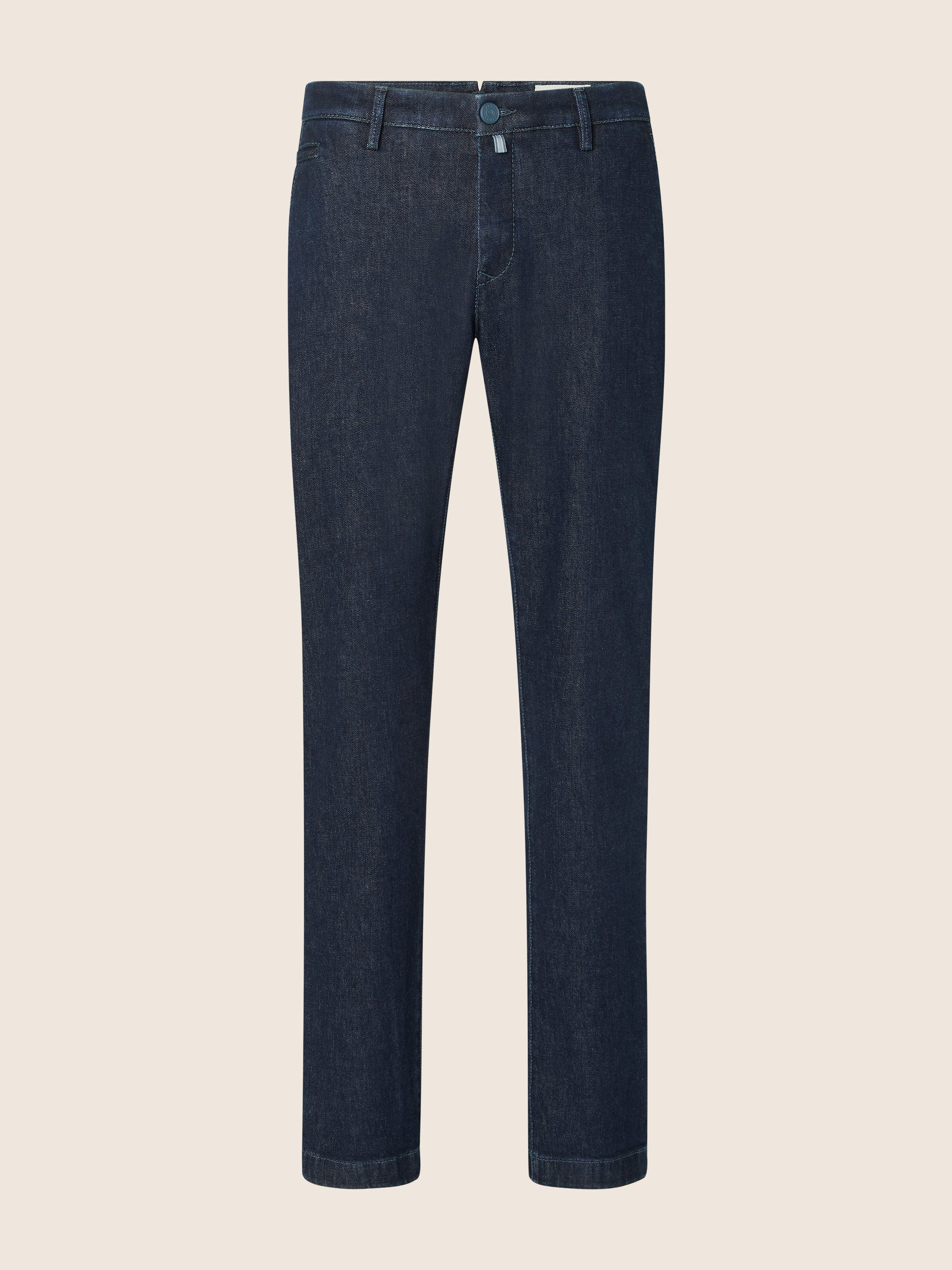 Jacob Cohen Pantalone Jeans Bobby Chino Slim Lavato Uomo