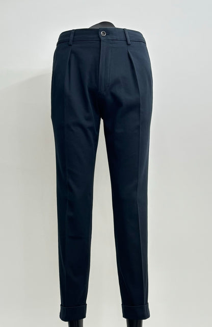 Incotex Pantalone 2 Pinces Uomo