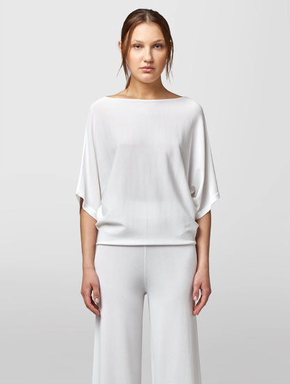 Alpha Studio Maglia Kimono Match Set Donna