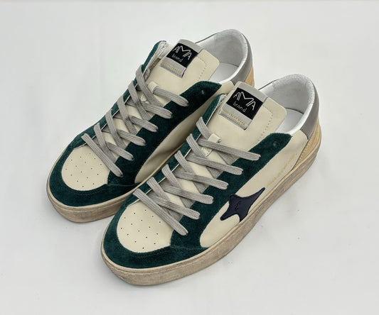 Ama Brand Sneakers Slam Multicolore Uomo