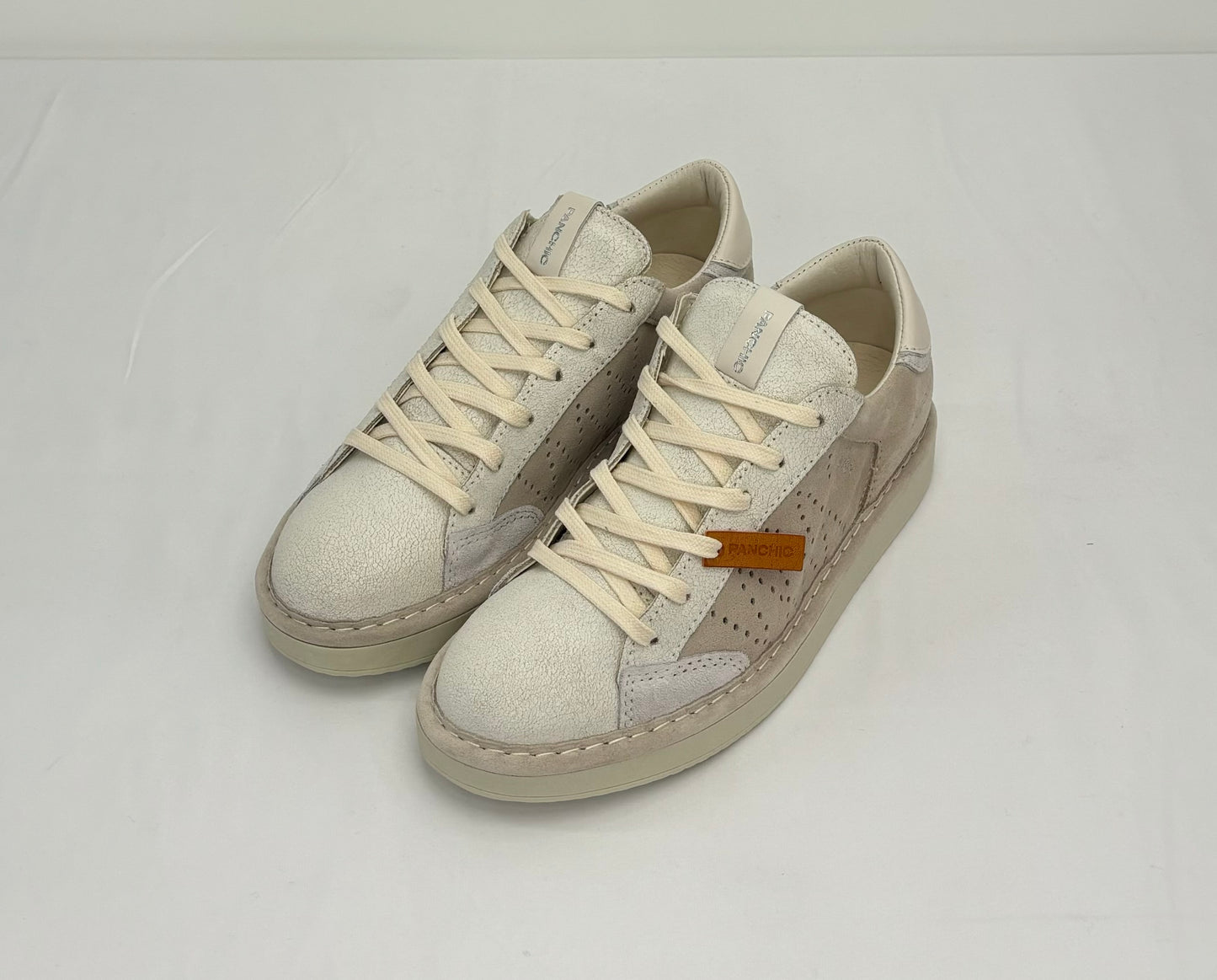 Panchic Sneaker Camoscio Donna