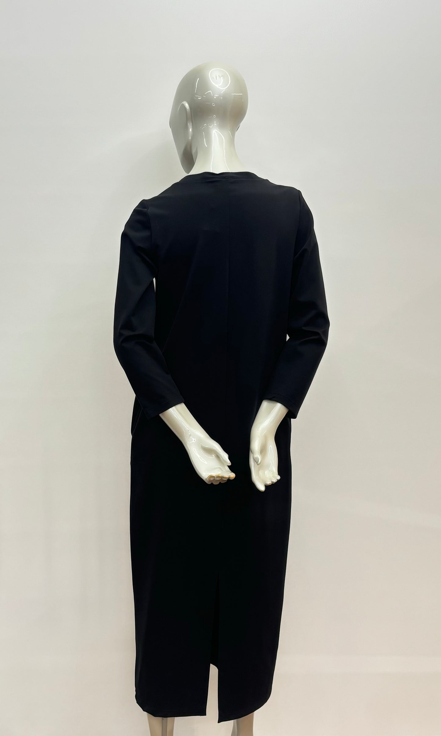 Piccolo Atelier Abito Lungo Over Donna