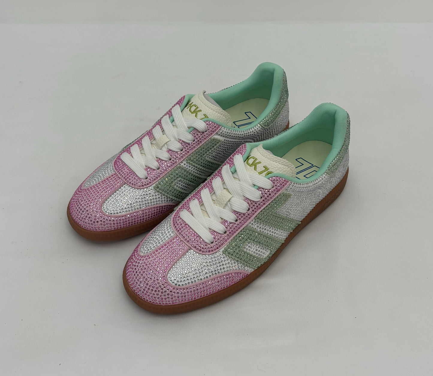 Back 70 Sneakers Ghost Strass Donna