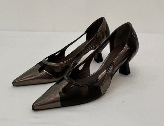 Collection Privée Sandalo con Tacco Donna