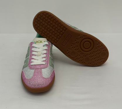 Back 70 Sneakers Ghost Strass Donna