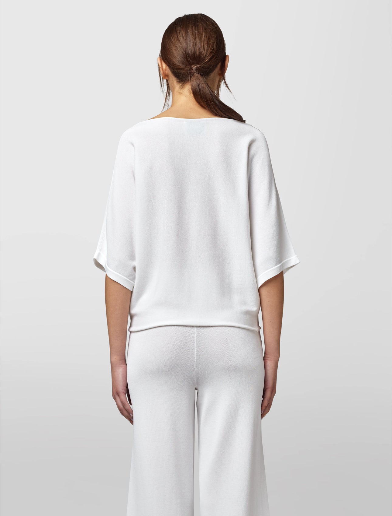 Alpha Studio Maglia Kimono Match Set Donna