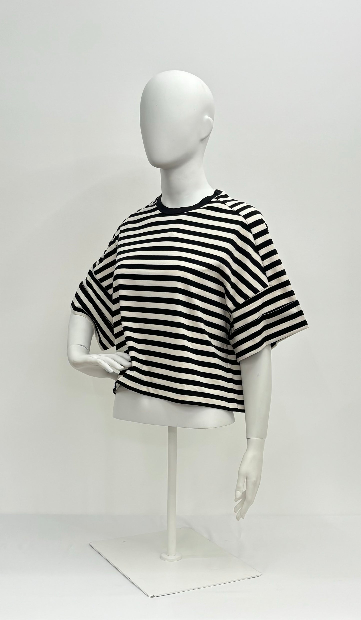 Dondup T-shirt Riga Over Donna