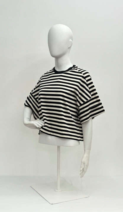 Dondup T-shirt Riga Over Donna