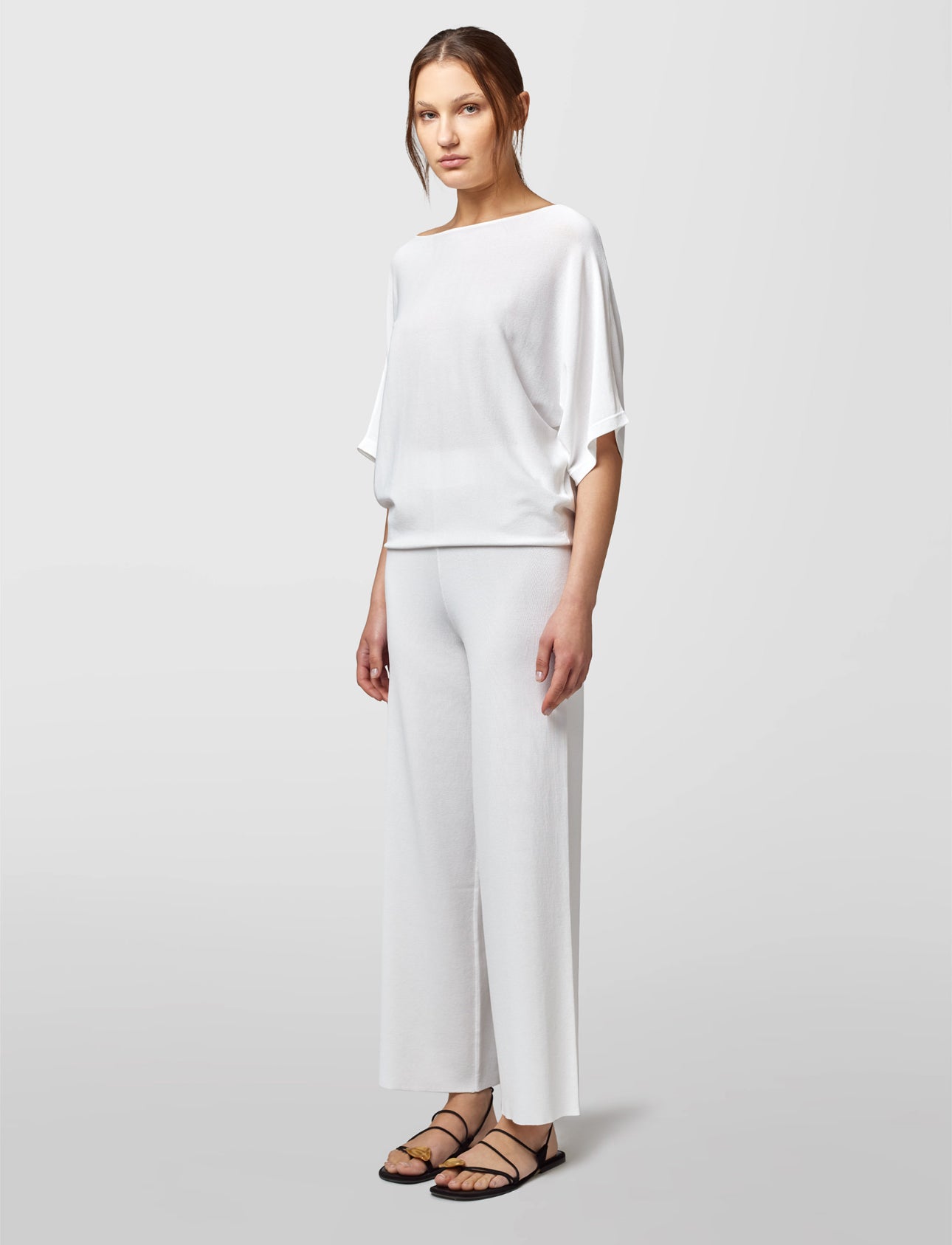 Alpha Studio Maglia Kimono Match Set Donna