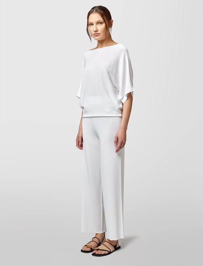 Alpha Studio Maglia Kimono Match Set Donna