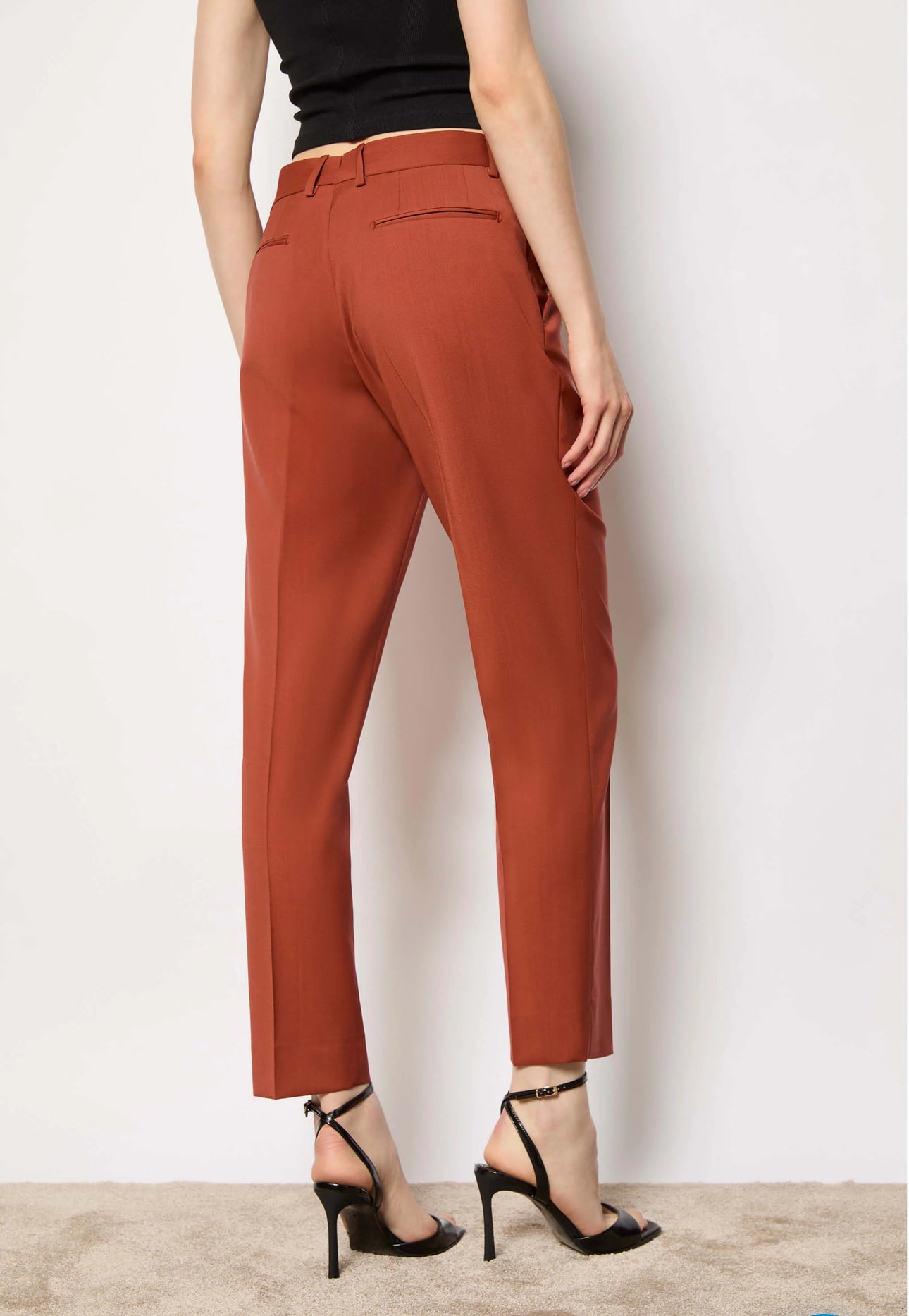 Lbm 1911 Pantalone Sartoriale in Tasmania Donna