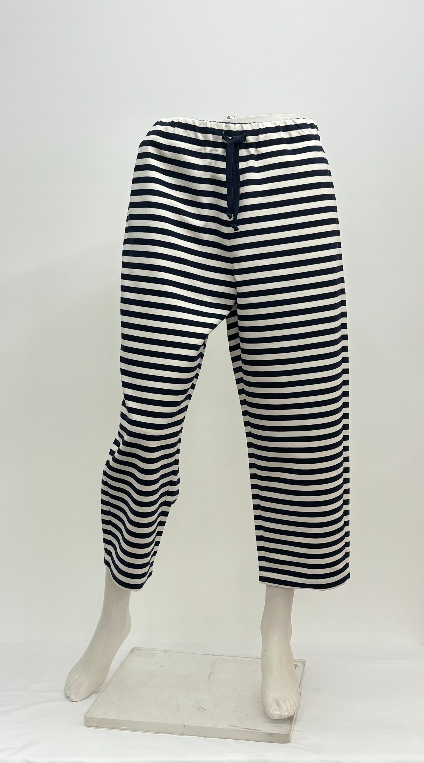 Douuod Pantalone Japan Riga Donna