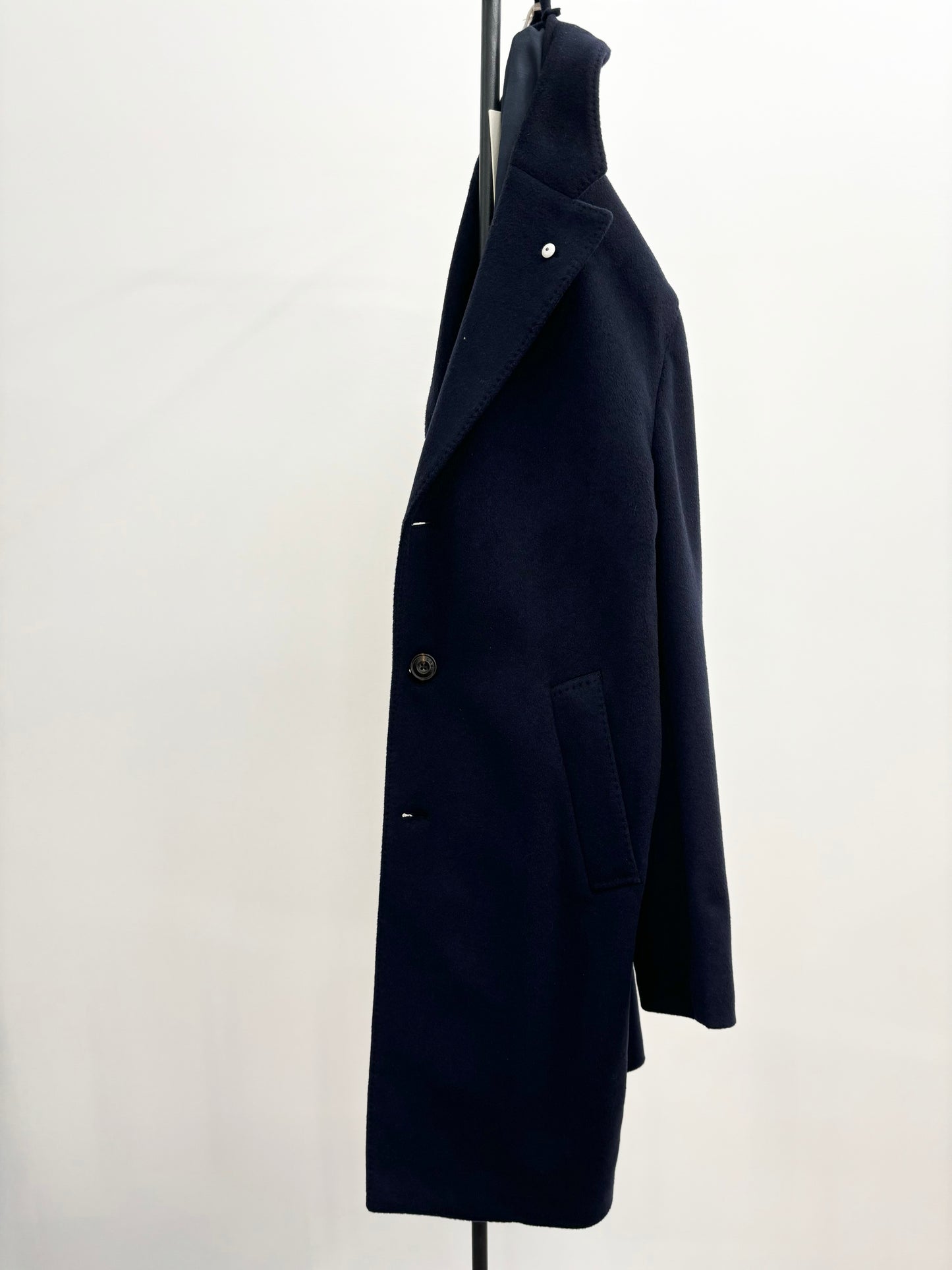 Lbm 1911 Cappotto Monopetto Cashmere Uomo