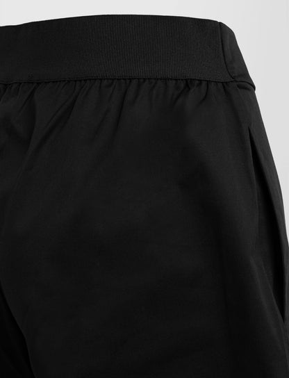 Alpha Studio Pantalone Garconne in Popeline Donna