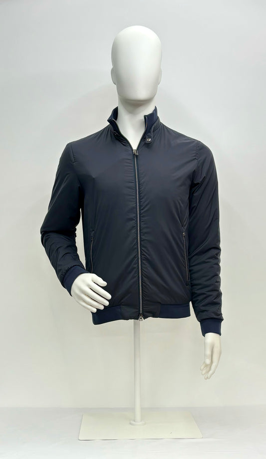 Herno Giubbino Zip Techno Light Uomo